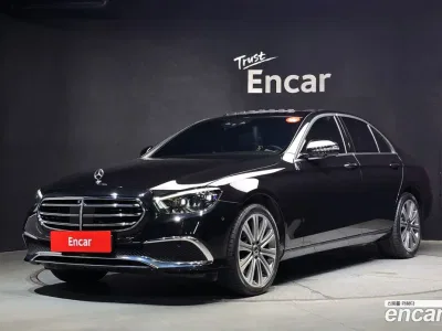 2023 Mercedes-Benz E-Class E350 4MATIC Exclusive, фото 1, лот 10224530