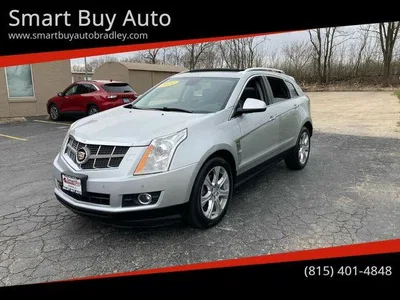 2010 CADILLAC SRX PREMIUM COLLECTION, фото 1, лот 10970833