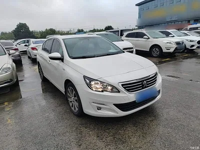 2016 Peugeot 408 1.6T Automatic Luxury Edition, фото 4, лот 11460539