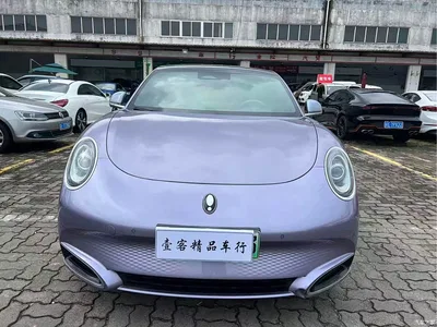 2022 Ora Lightning Cat 555km Premium Edition, фото 2, лот 11507376