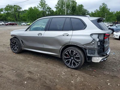 2023 BMW X5 M, фото 2, лот 10809026