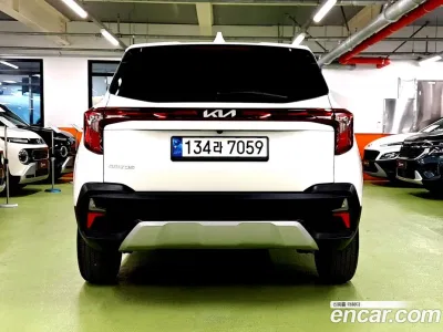 2025 Kia Seltos Gasoline 1.6 Turbo 2WD, фото 4, лот 10220939