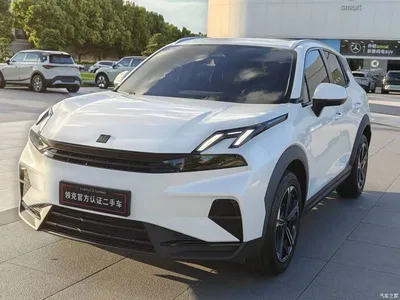 2025 Lynk & Co 06 EM-P EM-P 126 Long Range Max, фото 1, лот 11249580