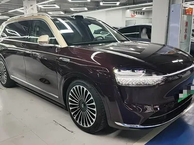 2025 AITO Wenjie AITO M9 Extended Range Ultra 52kWh 6-Seater, фото 3, лот 10774672