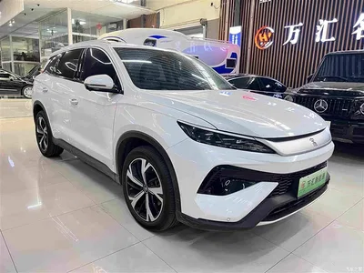 2024 BYD Song Pro New Energy Glory Edition DM-i 110KM Excellence, фото 3, лот 10385355