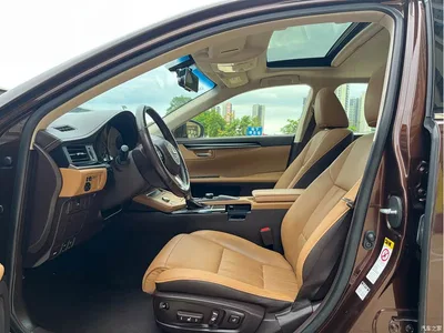 2015 Lexus ES 200 Elite Edition, фото 4, лот 11550175