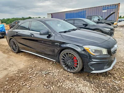2014 MERCEDES-BENZ CLA 45 AMG, фото 4, лот 10840267