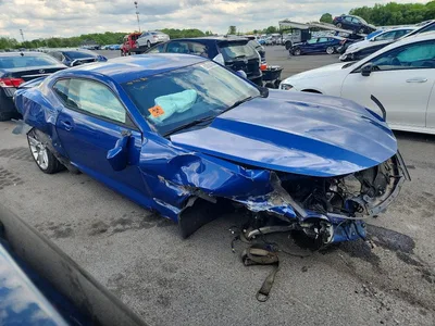 2019 CHEVROLET CAMARO LS, фото 4, лот 10578792
