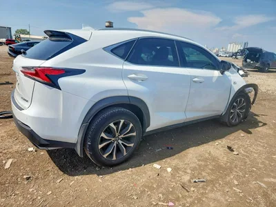 2017 LEXUS NX 200T F SPORT, фото 3, лот 10900672