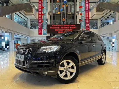 2013 Audi Q7 35 TFSI Technology, фото 1, лот 10457684