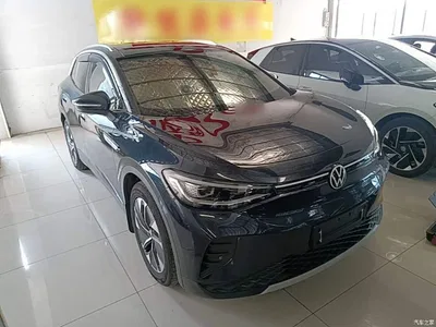 2024 Volkswagen ID.4 CROZZ Pure Limited Edition, фото 4, лот 10435114