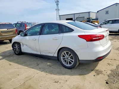 2016 FORD FOCUS S, фото 2, лот 10890953