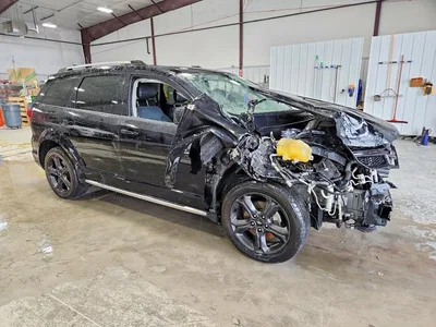 2019 DODGE JOURNEY CROSSROAD, фото 4, лот 10804517