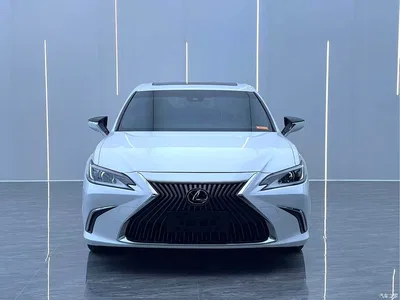 2021 Lexus ES 200 Excellence Edition, фото 2, лот 10313669