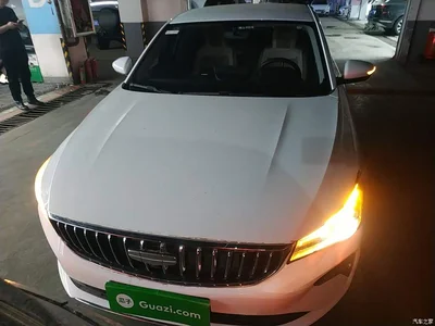 2025 Geely Emgrand 4th Gen 4 Million Commemorative Edition 1.5L CVT Surpass, фото 3, лот 10270950
