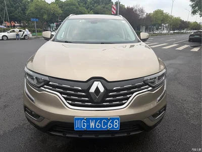 2018 Renault Koleos 2.0L 2WD Luxury Edition, фото 2, лот 10311958