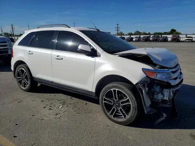 2013 FORD EDGE SEL, фото 4, лот 10557044