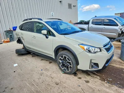 2016 SUBARU CROSSTREK PREMIUM, фото 4, лот 10568849