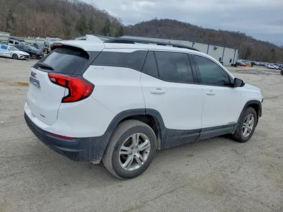 2018 GMC TERRAIN SLE, фото 3, лот 10806412