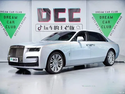 2021 Rolls-Royce Ghost 6.7T Long Wheelbase, фото 1, лот 10238451