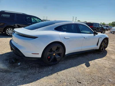 2021 PORSCHE TAYCAN 4S, фото 3, лот 10878993