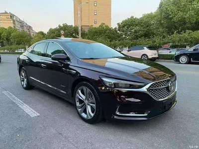 2022 Buick LaCrosse Avenir First Edition, фото 1, лот 10254697