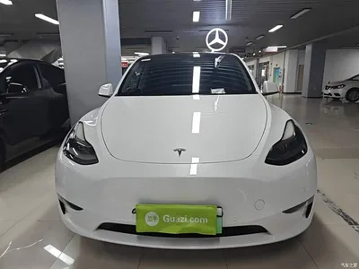 2021 Tesla Model Y Model Long Range AWD, фото 3, лот 10369860