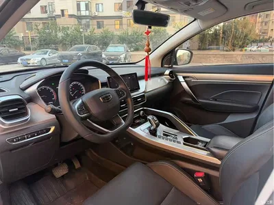 2019 Geely Binyue 260T DCT Knight China V, фото 4, лот 10436204