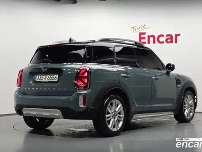 2022 Mini Countryman Classic Plus, фото 2, лот 10196350