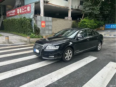 2011 Audi A6L Model 2.0 TFSI Auto Standard, фото 1, лот 10432812