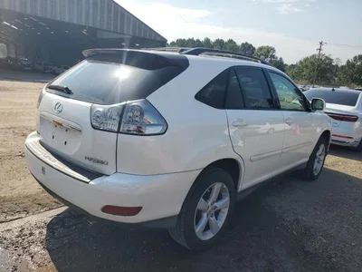 2007 LEXUS RX 350, фото 3, лот 10846148