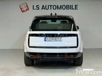 2026 Land Rover Range Rover P530 Autobiography Long Wheel Base, фото 3, лот 10160960