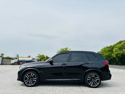 2022 BMW X5 M, фото 3, лот 10477130