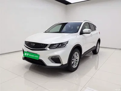 2020 Geely Binyue PRO 240T DCT Hunter, фото 2, лот 10312466