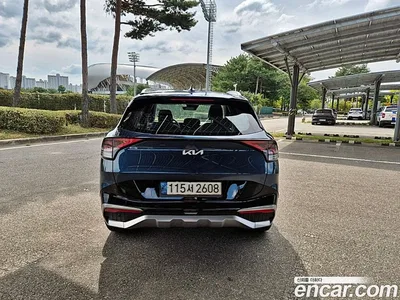2023 Kia Sportage Signature 2WD, фото 4, лот 10898588