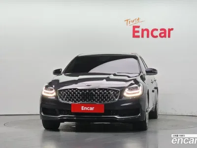 2021 Kia K9 3.8 GDI AWD, фото 3, лот 10512673