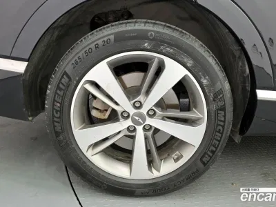2021 Genesis GV80 3.0 Diesel AWD, фото 4, лот 10064102