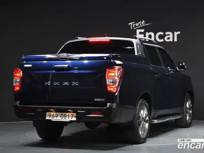 2020 Ssang Yong Rexton Diesel 2.2 4WD, фото 2, лот 10164840