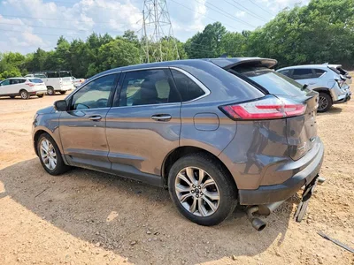 2022 FORD EDGE TITANIUM, фото 2, лот 10542919