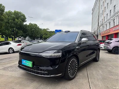 2025 AITO Wenjie AITO M9 Extended Range Max 52kWh 6-Seater, фото 1, лот 10276542