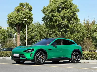 2025 Xiaomi Auto Xiaomi YU7 Ultra Long Range High Performance AWD Max Edition, фото 1, лот 11564747