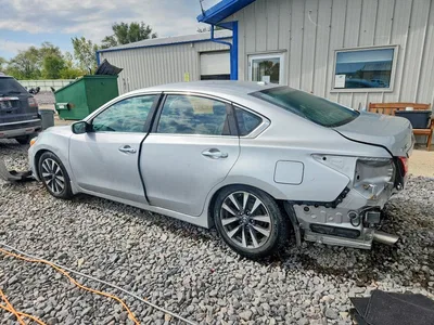 2016 NISSAN ALTIMA 2.5 SV, фото 2, лот 11186588