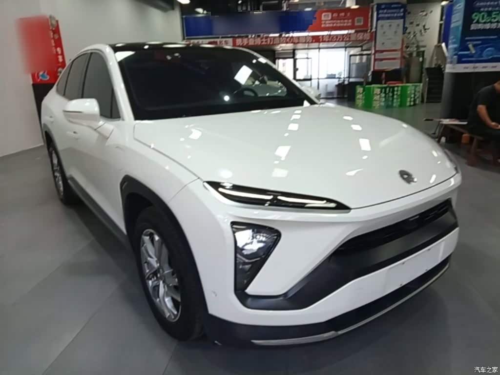 2020 NIO EC6 Model 430KM Sport Edition, фото 4, лот 11228242