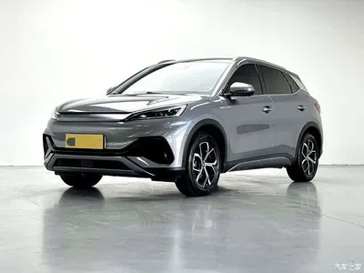 2024 Byd Yuan Plus, фото 1, лот 10248182