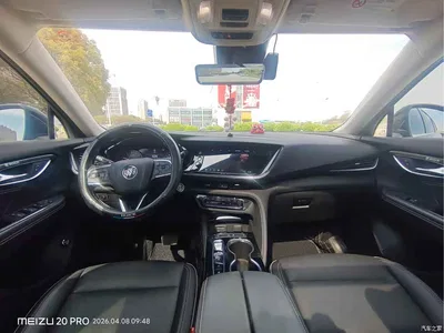 2022 Buick Envision Plus Enclave Plus 652T 5-Seater Luxury, фото 4, лот 10363077