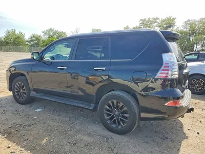 2021 LEXUS GX 460 PREMIUM, фото 2, лот 10847734