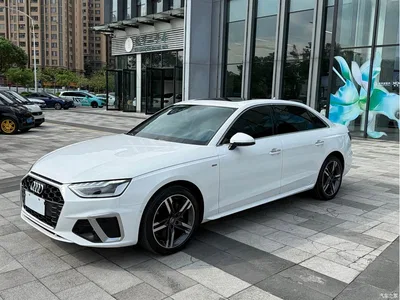 2020 Audi A4L 40 TFSI Luxury Dynamic, фото 1, лот 10235501