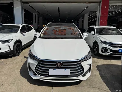 2017 BYD Song MAX 1.5T Auto Smart Elite 7-Seater, фото 2, лот 10765341