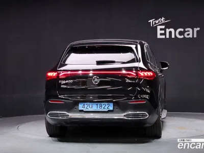 2023 Mercedes-Benz EQE SUV X294 EQE500 4MATIC, фото 3, лот 10050455