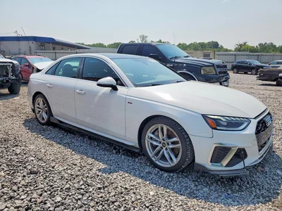 2022 AUDI A4 PREMIUM PLUS 45, фото 4, лот 10852687